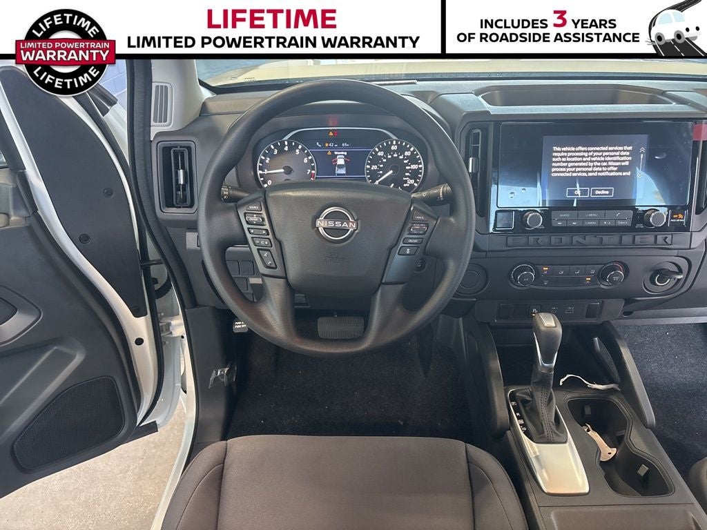 2026 Nissan Frontier King Cab® S