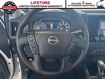 2026 Nissan Frontier King Cab® S