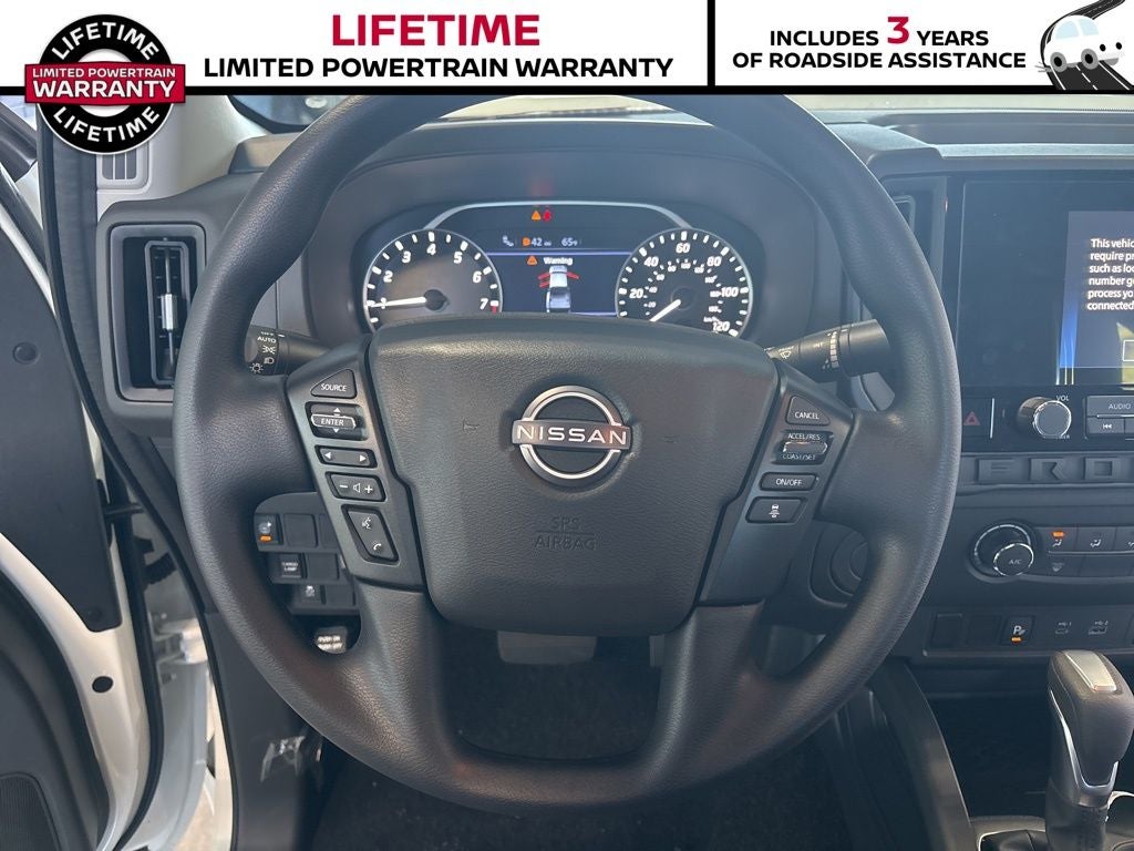 2026 Nissan Frontier King Cab® S