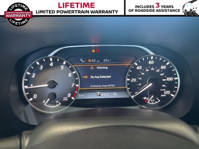 2026 Nissan Frontier King Cab® S