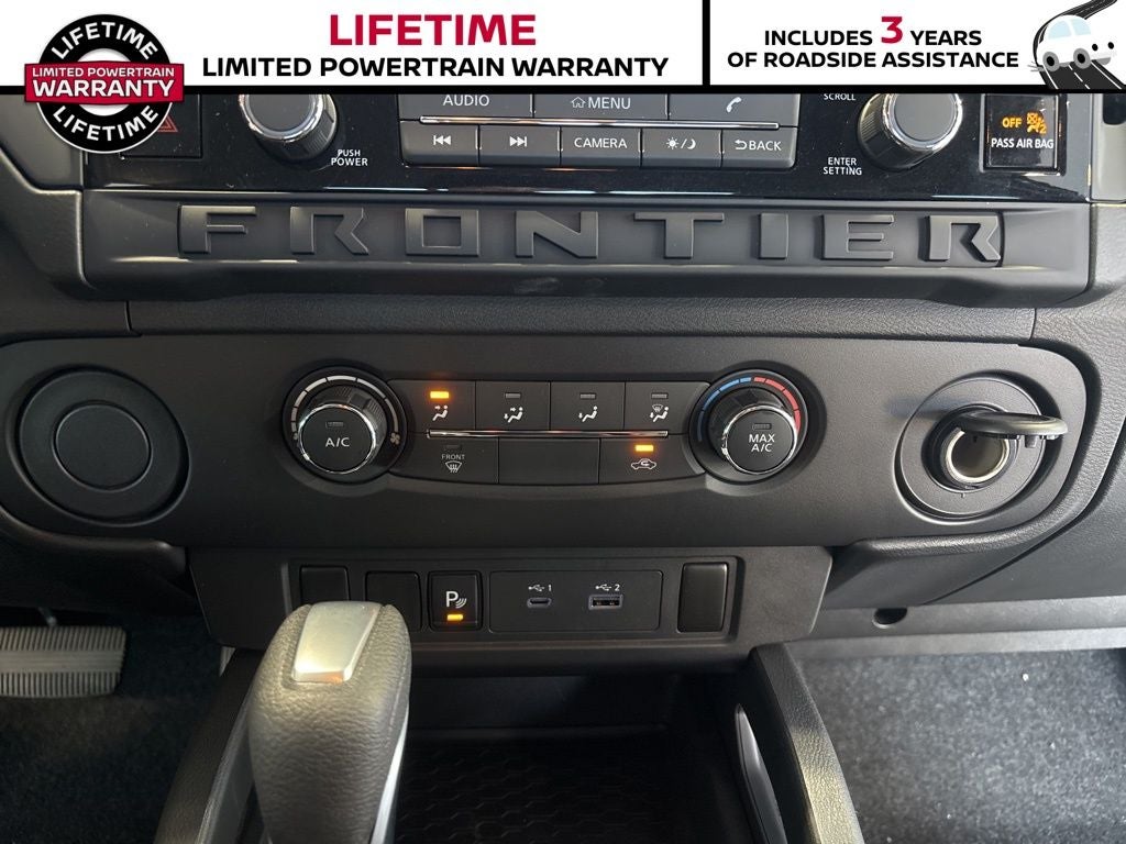 2026 Nissan Frontier King Cab® S