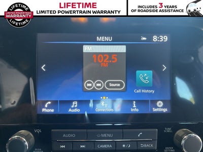 2026 Nissan Frontier King Cab® S