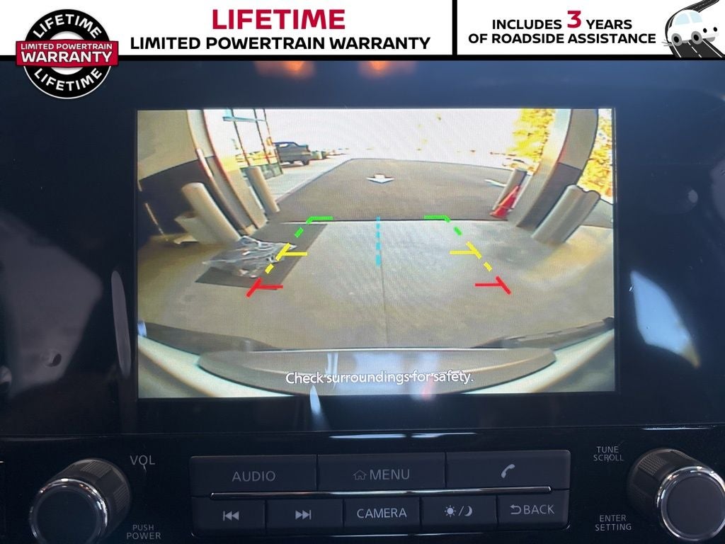 2026 Nissan Frontier King Cab® S