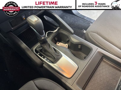 2026 Nissan Frontier King Cab® S