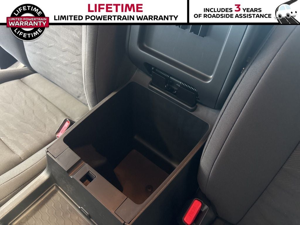 2026 Nissan Frontier King Cab® S