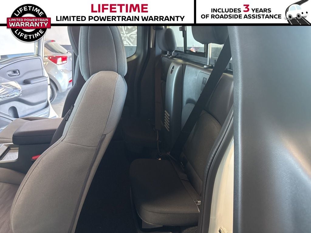 2026 Nissan Frontier King Cab® S