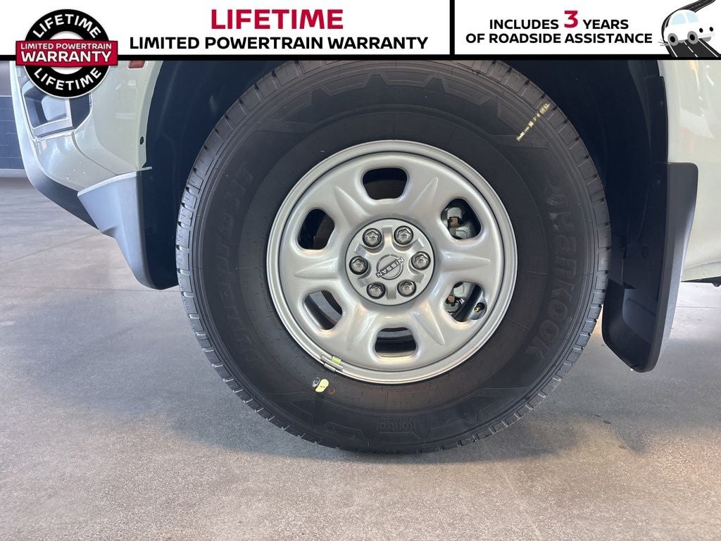 2026 Nissan Frontier King Cab® S