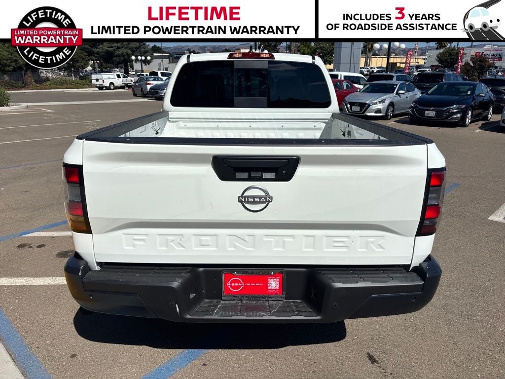 2026 Nissan Frontier King Cab® S
