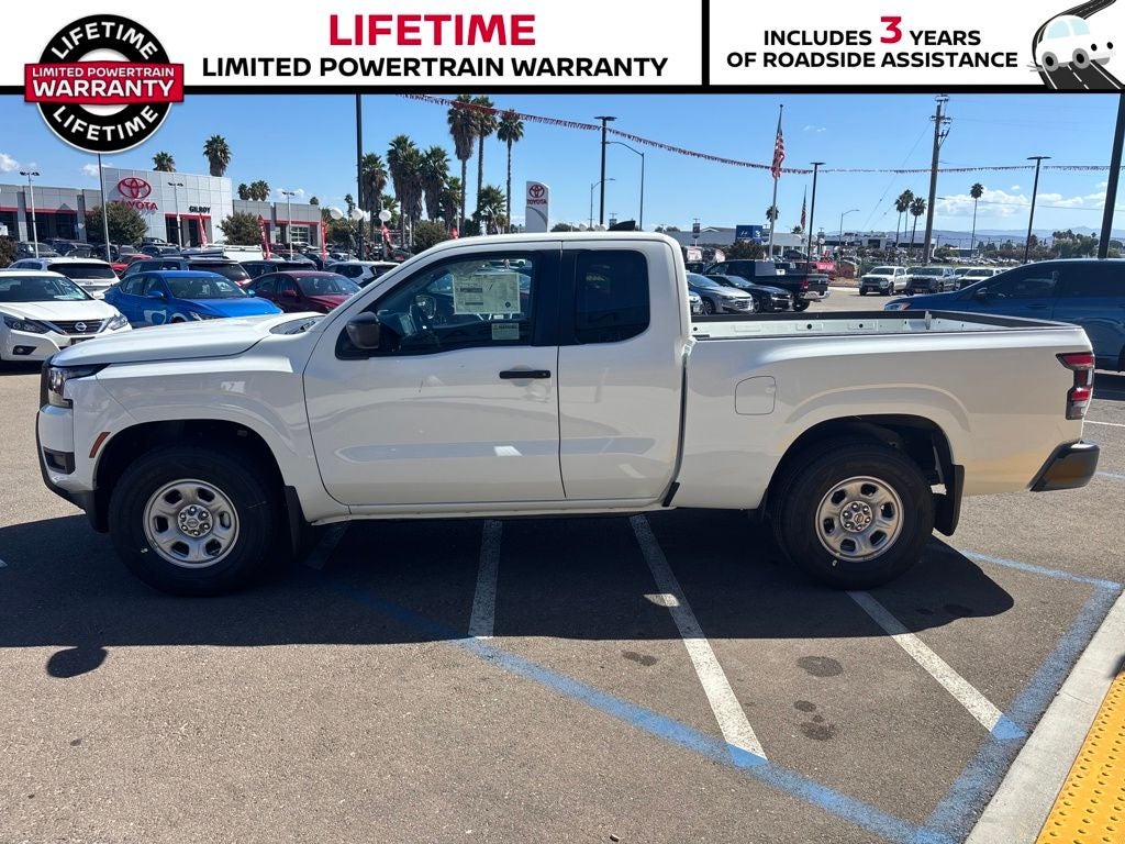 2026 Nissan Frontier King Cab® S