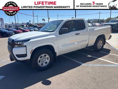 2026 Nissan Frontier King Cab® S