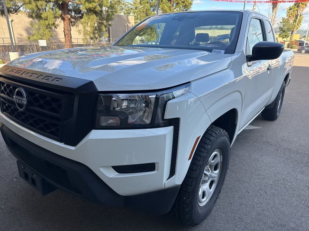 2023 Nissan Frontier S