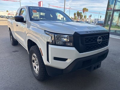 2023 Nissan Frontier S