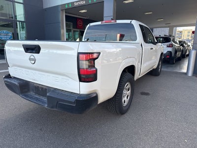 2023 Nissan Frontier S