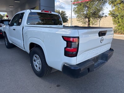 2023 Nissan Frontier S