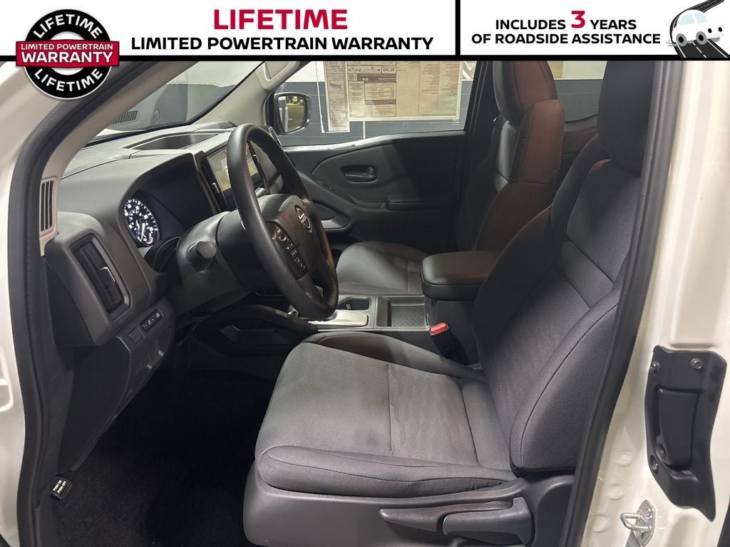 2026 Nissan Frontier King Cab® S