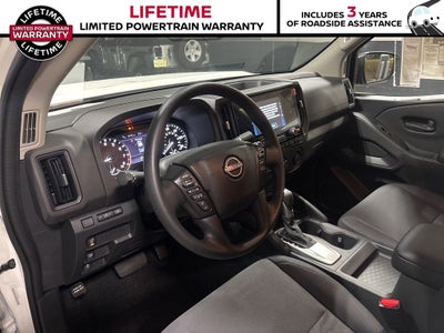 2026 Nissan Frontier King Cab® S