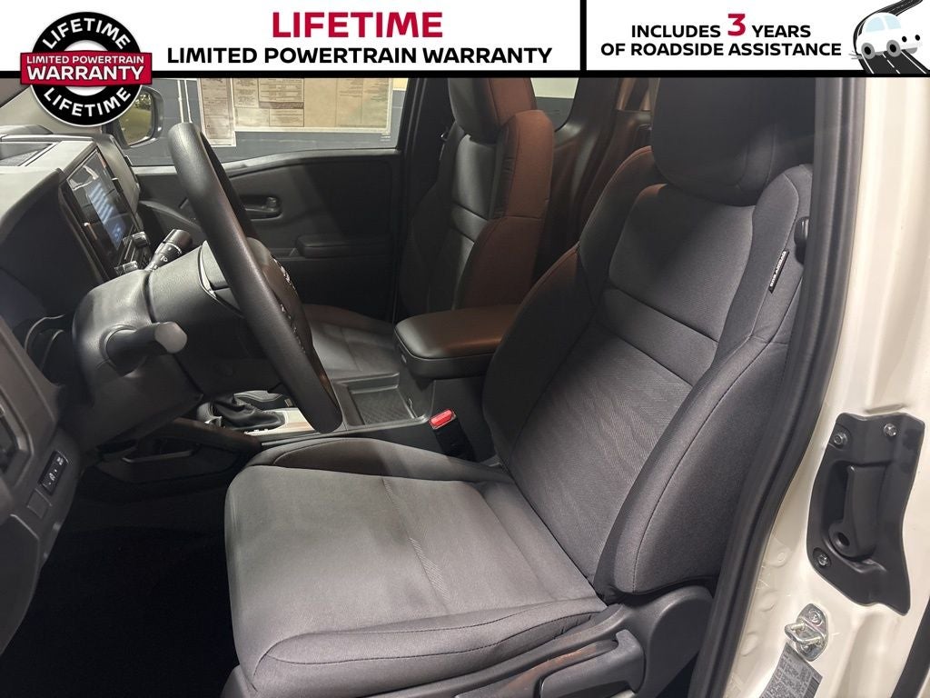 2026 Nissan Frontier King Cab® S