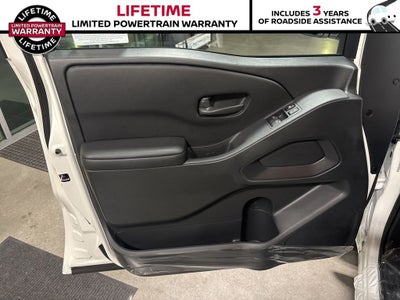 2026 Nissan Frontier King Cab® S