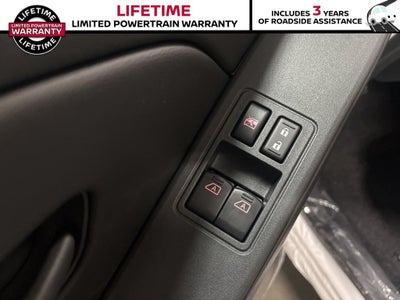 2026 Nissan Frontier King Cab® S