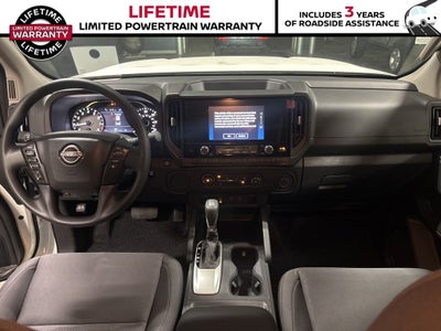 2026 Nissan Frontier King Cab® S