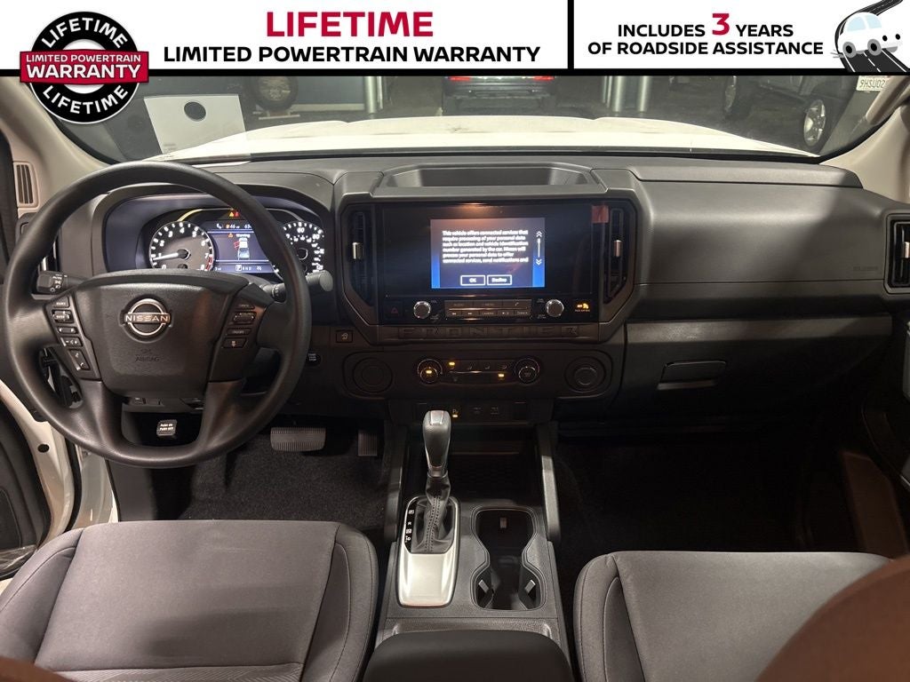 2026 Nissan Frontier King Cab® S