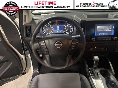 2026 Nissan Frontier King Cab® S