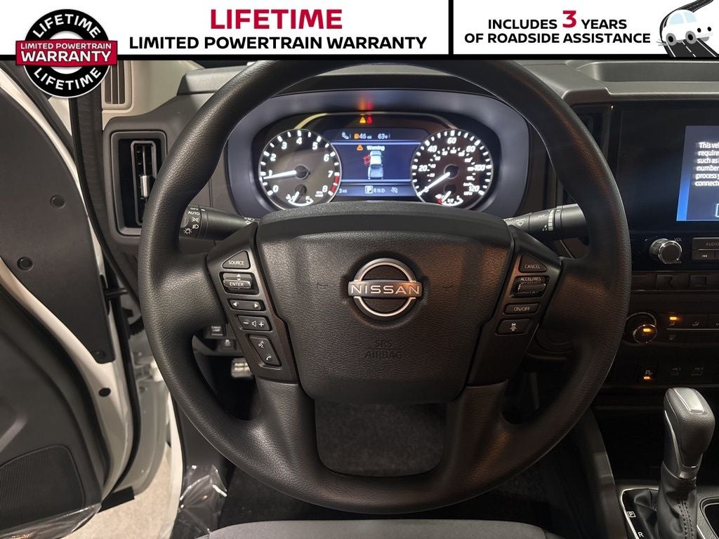 2026 Nissan Frontier King Cab® S