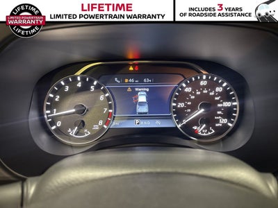 2026 Nissan Frontier King Cab® S