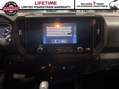 2026 Nissan Frontier King Cab® S