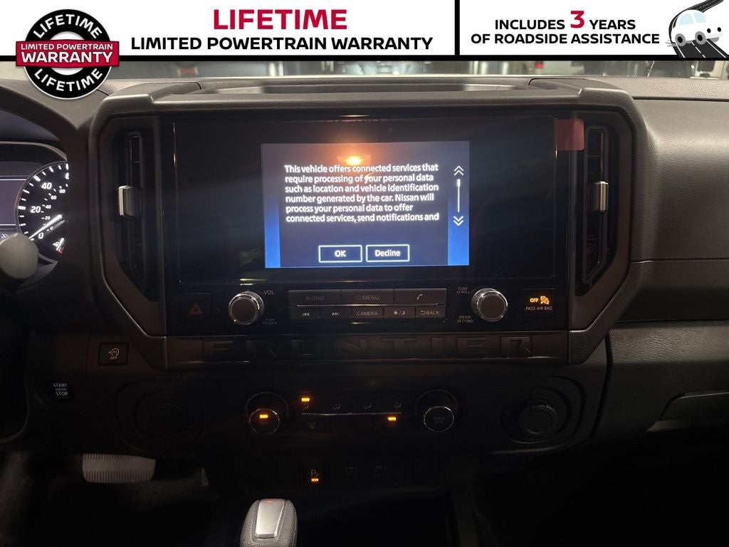 2026 Nissan Frontier King Cab® S