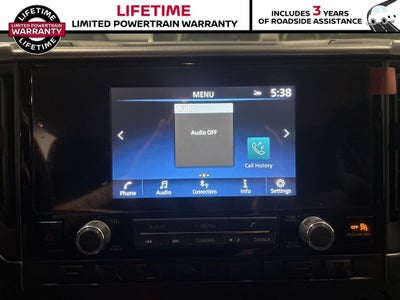 2026 Nissan Frontier King Cab® S