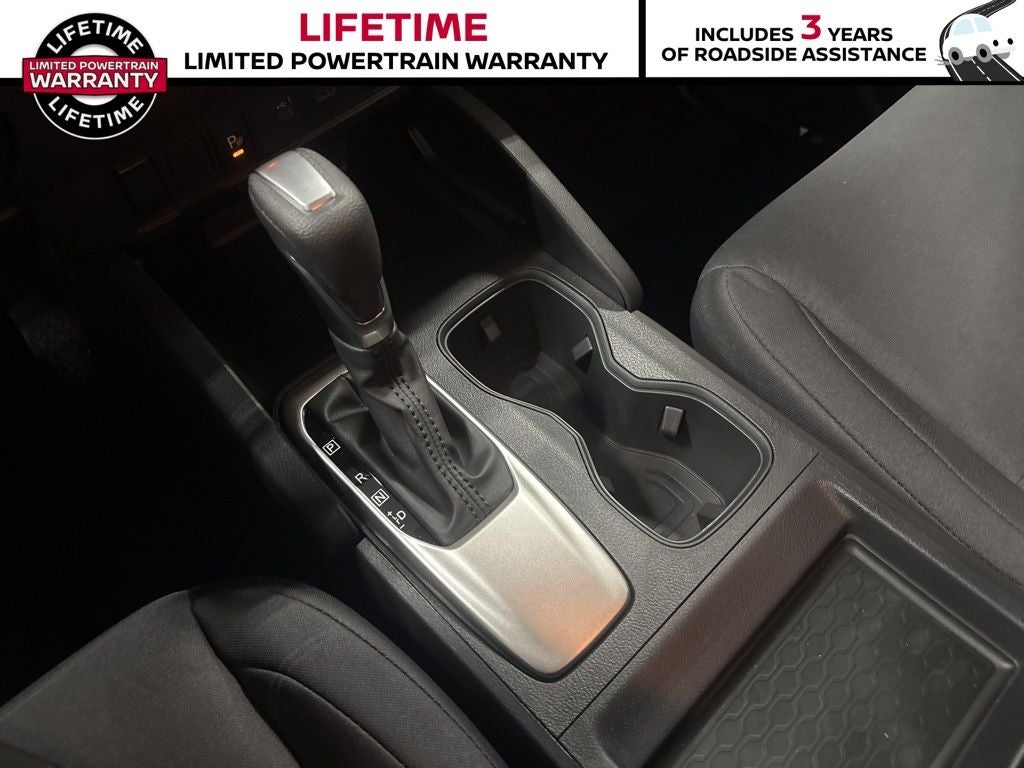 2026 Nissan Frontier King Cab® S