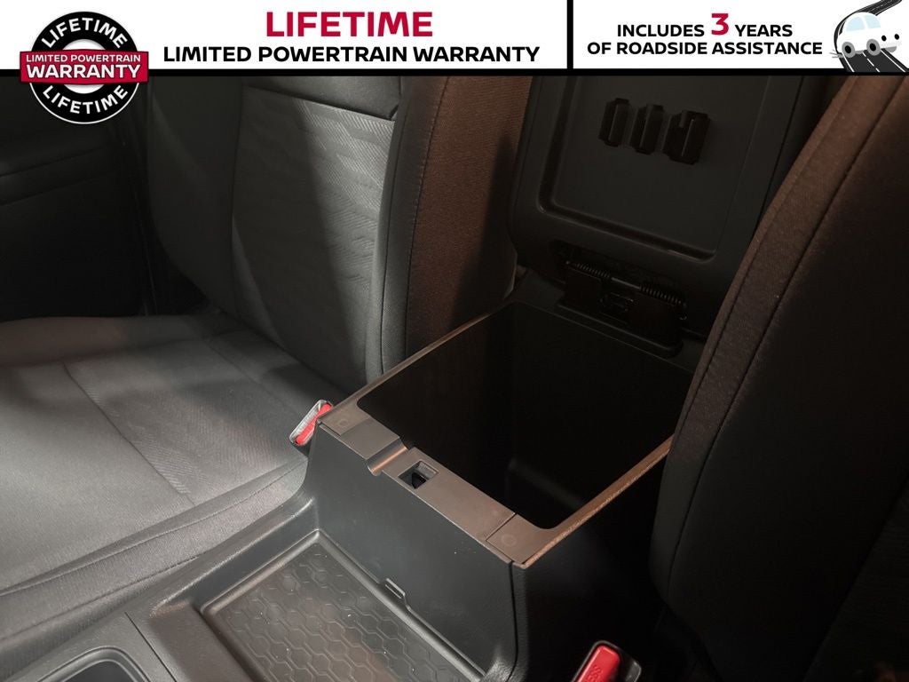 2026 Nissan Frontier King Cab® S