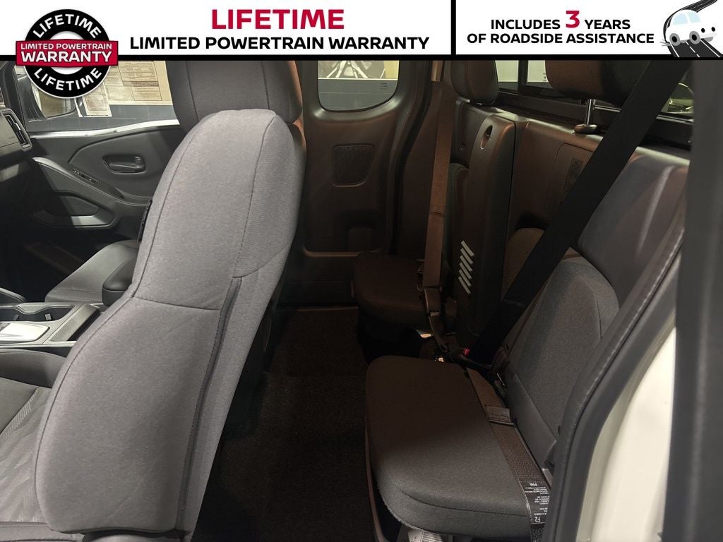 2026 Nissan Frontier King Cab® S