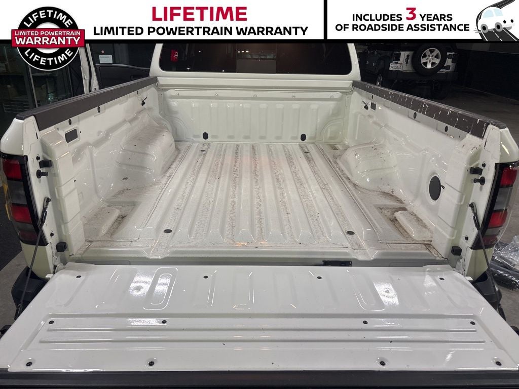 2026 Nissan Frontier King Cab® S