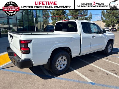 2026 Nissan Frontier King Cab® S