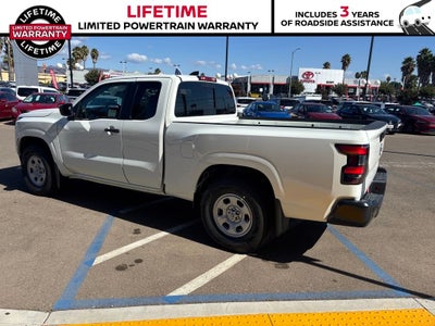 2026 Nissan Frontier King Cab® S