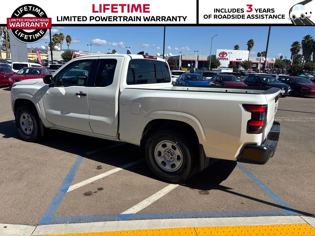 2026 Nissan Frontier King Cab® S