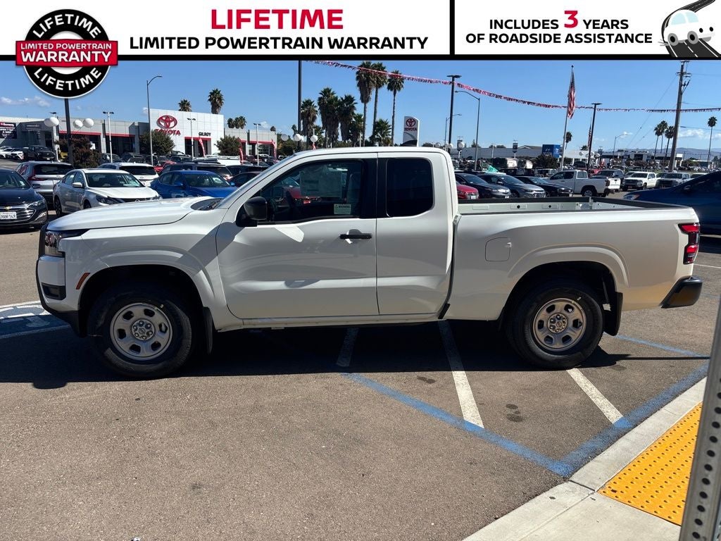 2026 Nissan Frontier King Cab® S