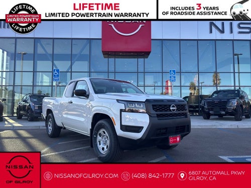 2026 Nissan Frontier King Cab® S