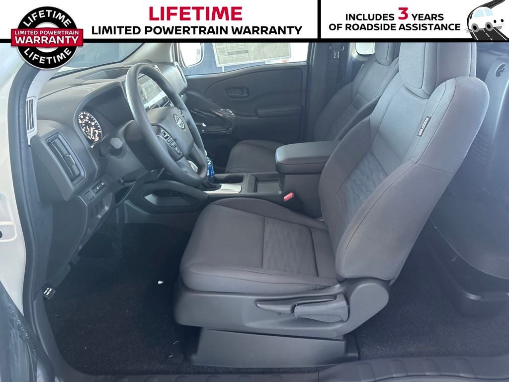 2026 Nissan Frontier King Cab® S