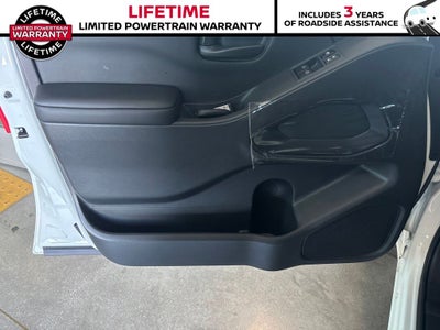 2026 Nissan Frontier King Cab® S