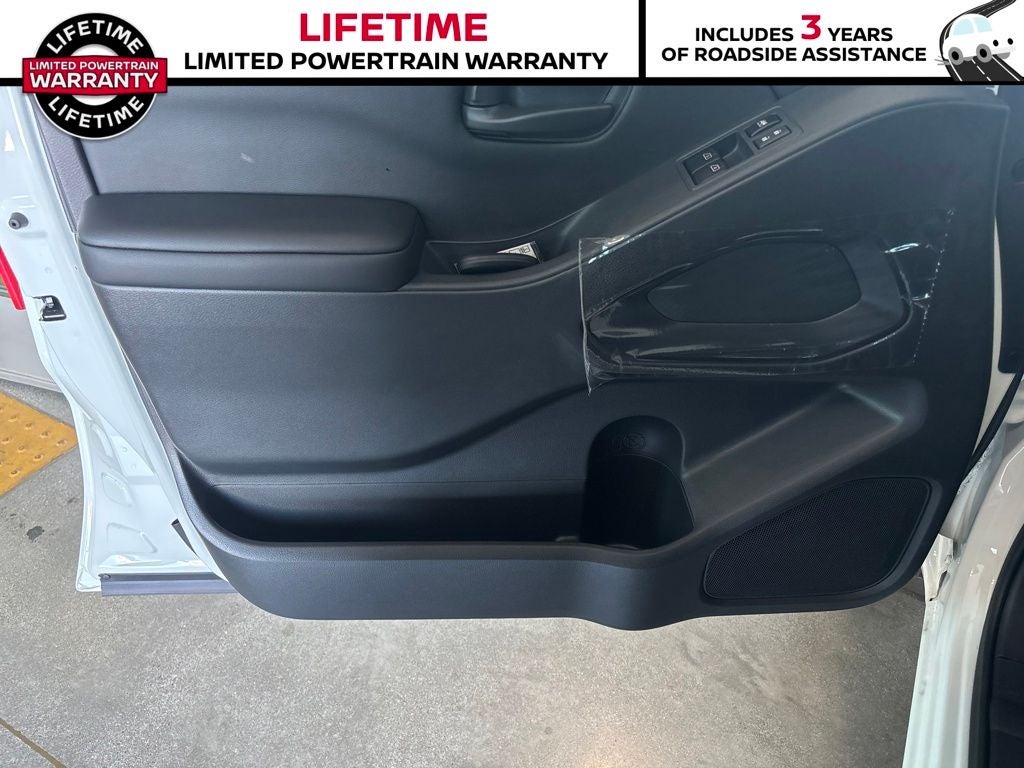 2026 Nissan Frontier King Cab® S