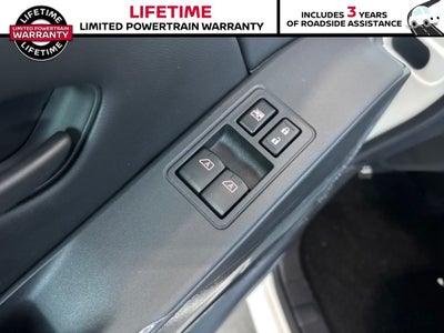 2026 Nissan Frontier King Cab® S