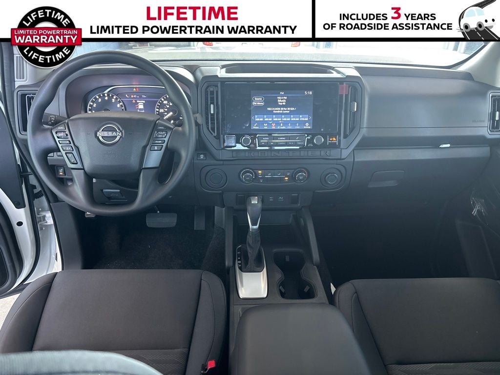 2026 Nissan Frontier King Cab® S