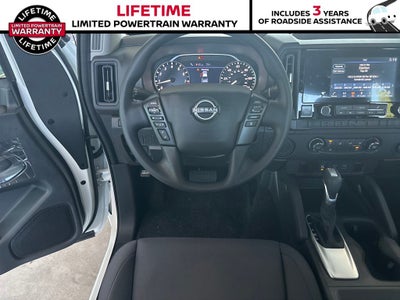 2026 Nissan Frontier King Cab® S