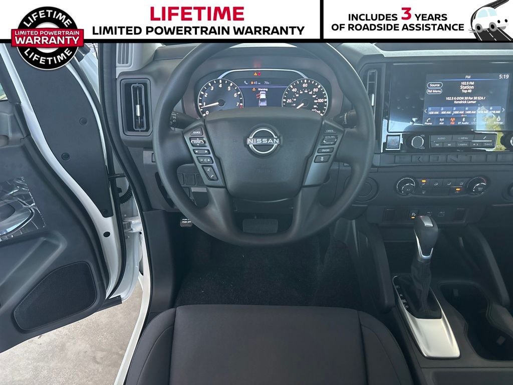 2026 Nissan Frontier King Cab® S