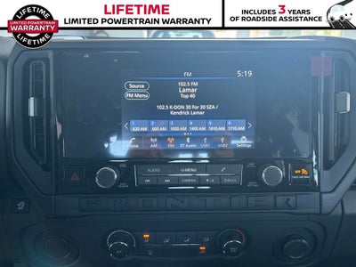 2026 Nissan Frontier King Cab® S