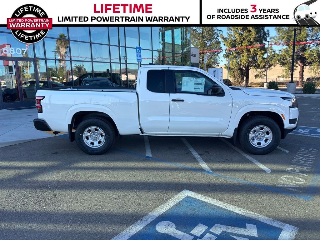 2026 Nissan Frontier King Cab® S