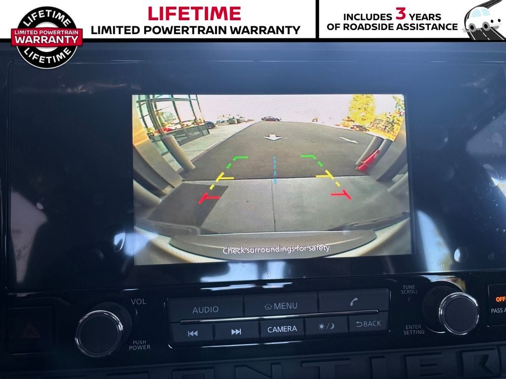 2026 Nissan Frontier King Cab® S